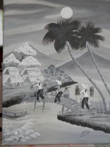 Voir le détail de cette oeuvre: le cambodge